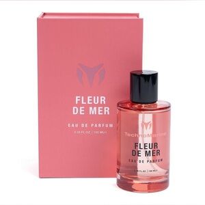 Technomarine Fleur de Mer Fragrance with Pink and Black Design